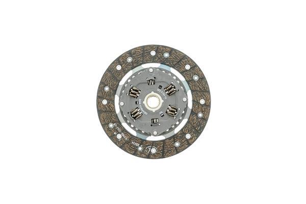Disque d'embrayage AISIN ref. DT-902